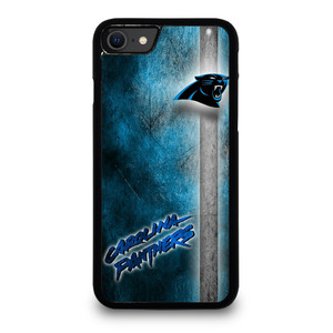 CAROLINA PANTHERS 3 iPhone SE 2020 Case Cover