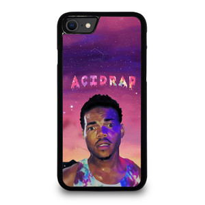 CHANCE THE RAPER ART 2 iPhone SE 2020 Case Cover