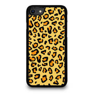CHEETAH PATTERN 2 iPhone SE 2020 Case Cover