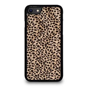 CHEETAH PATTERN 3 iPhone SE 2020 Case Cover