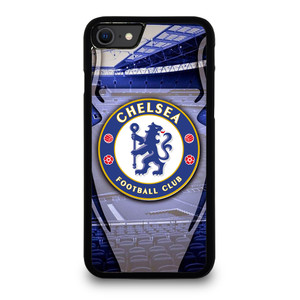 CHELSEA CHAMPION iPhone SE 2020 Case Cover