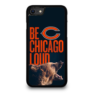 CHICAGO BEARS 3 iPhone SE 2020 Case Cover