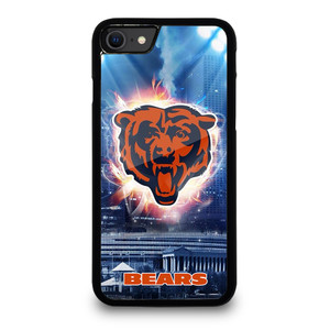 CHICAGO BEARS LOGO iPhone SE 2020 Case Cover