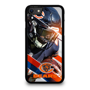 CHICAGO BEARS PRIDE iPhone SE 2020 Case Cover