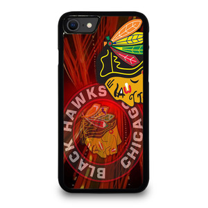 CHICAGO BLACKHAWKS iPhone SE 2020 Case Cover