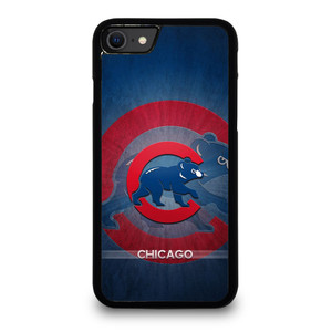 CHICAGO CUBS THE CUBS iPhone SE 2020 Case Cover