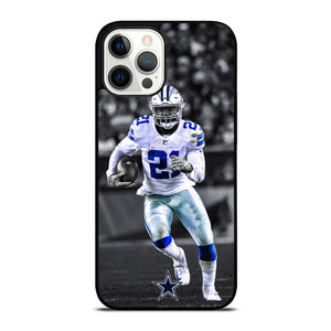EZEKIEL ELLIOTT COWBOYS iPhone 12 Pro Max Case Cover
