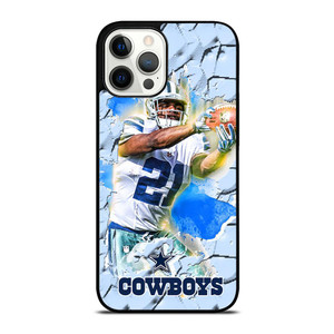 EZEKIEL ELLIOTT DALLAS COWBOYS iPhone 12 Pro Max Case Cover