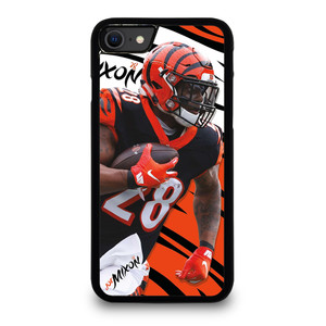 CINCINNATI BENGALS JOE MIXON iPhone SE 2020 Case Cover