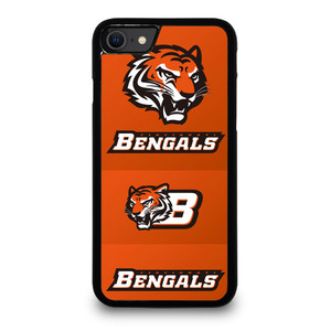 CINCINNATI BENGALS LOGO iPhone SE 2020 Case Cover