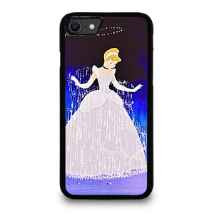 CINDERELLA DISNEY PRINCESS 3 iPhone SE 2020 Case Cover