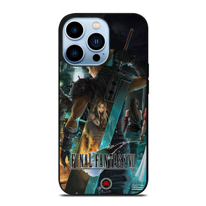 FINAL FANTASY GAME iPhone 13 Pro Max Case Cover