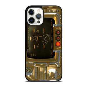 FALLOUT PIMP BOY 1 iPhone 12 Pro Max Case Cover