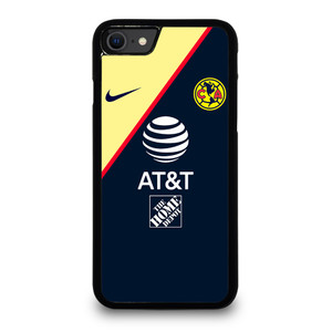 CLUB AMERICA JERSEY iPhone SE 2020 Case Cover