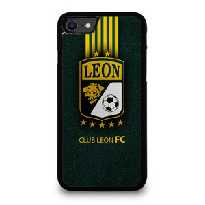 CLUB LEON FC LOGO 2 iPhone SE 2020 Case Cover