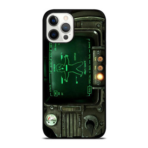 FALLOUT PIMP BOY 2 iPhone 12 Pro Max Case Cover