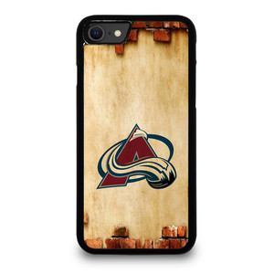 COLORADO AVALANCHE 3 iPhone SE 2020 Case Cover