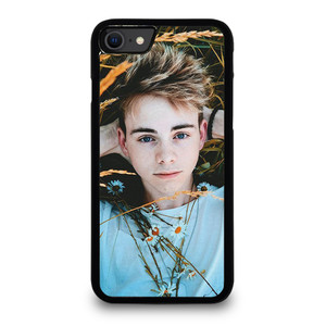 CORBYN BESSON WHY DON'T WE FACE iPhone SE 2020 Case Cover CORBYN BESSON WHY DON'T WE FACE iPhone SE 2020 Case Cover