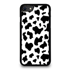 COW PATTERN iPhone SE 2020 Case Cover