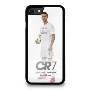 CRISTIANO RONALDO CR7 3 iPhone SE 2020 Case Cover