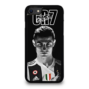 CRISTIANO RONALDO JUVE 1 iPhone SE 2020 Case Cover
