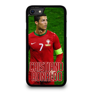 CRISTIANO RONALDO PORTUGAL iPhone SE 2020 Case Cover