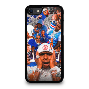 DABABY RAPPER COLLAGE 2 iPhone SE 2020 Case Cover