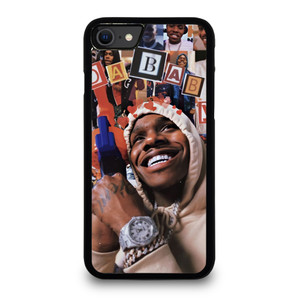 DABABY RAPPER COLLAGE iPhone SE 2020 Case Cover