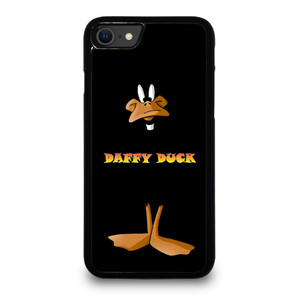 DAFFY DUCK CARTOON iPhone SE 2020 Case Cover