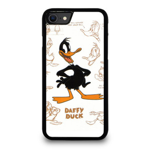 DAFFY DUCK DODGERS iPhone SE 2020 Case Cover