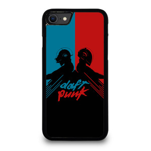 DAFT PUNK iPhone SE 2020 Case Cover