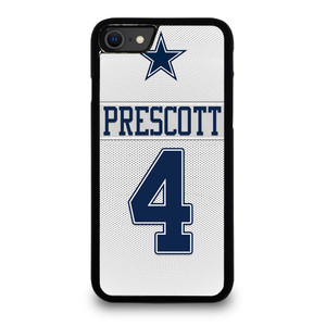 DAK PRESCOTT 4 iPhone SE 2020 Case Cover