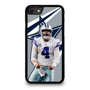 DAK PRESCOTT COWBOYS 4 iPhone SE 2020 Case Cover