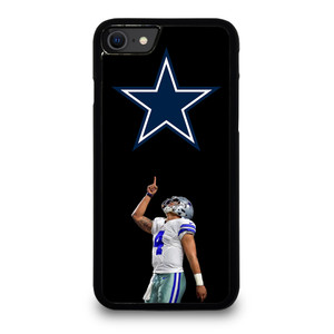 DAK PRESCOTT COWBOYS PRIDE iPhone SE 2020 Case Cover