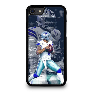 DAK PRESCOTT THE COWBOYS iPhone SE 2020 Case Cover
