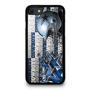 DALLAS COWBOYS 1 iPhone SE 2020 Case Cover