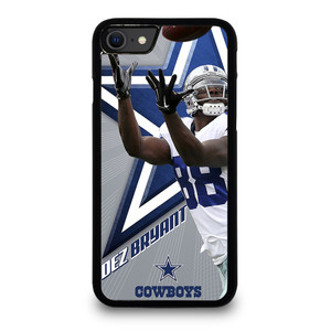 DALLAS COWBOYS DEZ BRYANT iPhone SE 2020 Case Cover