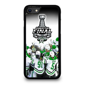 DALLAS STARS STANLEY CUP FINAL iPhone SE 2020 Case Cover DALLAS STARS STANLEY CUP FINAL iPhone SE 2020 Case Cover