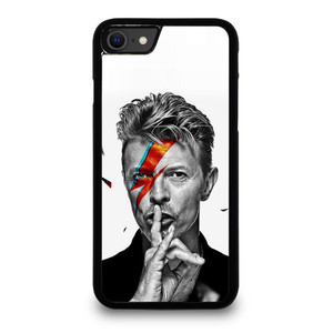 DAVID BOWIE iPhone SE 2020 Case Cover