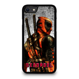 DEADPOOL 2 iPhone SE 2020 Case Cover
