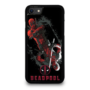 DEADPOOL 4 iPhone SE 2020 Case Cover