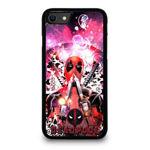 DEADPOOL iPhone SE 2020 Case Cover