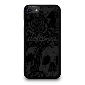 DEFTONES SKULL LOGO iPhone SE 2020 Case Cover