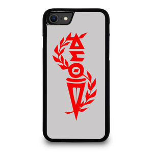 DELTA SIGMA THETA LOGO iPhone SE 2020 Case Cover