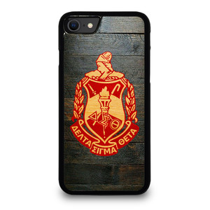 DELTA SIGMA THETA iPhone SE 2020 Case Cover DELTA SIGMA THETA iPhone SE 2020 Case Cover