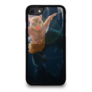 DEMON SLAYER INOSUKE HASHIBIRA iPhone SE 2020 Case Cover