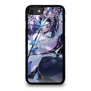 DEMON SLAYER KOCHO SWORD iPhone SE 2020 Case Cover
