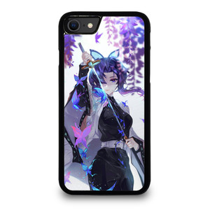 DEMON SLAYER SHINOBU KOCHO iPhone SE 2020 Case Cover