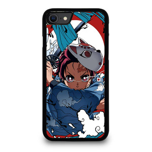 DEMON SLAYER TANJIRO iPhone SE 2020 Case Cover