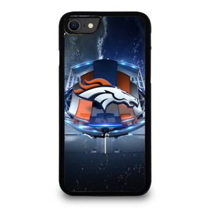 DENVER BRONCOS 3 iPhone SE 2020 Case Cover